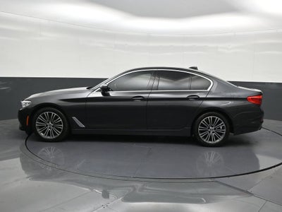 2019 BMW 540i xDrive