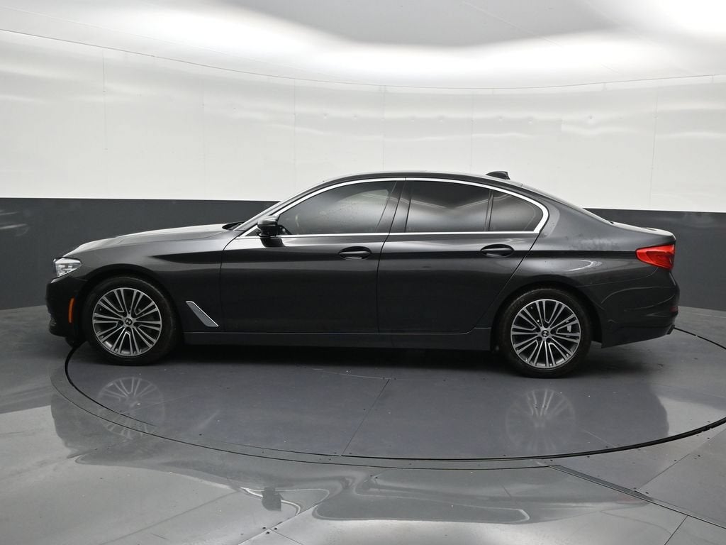 2019 BMW 540i xDrive