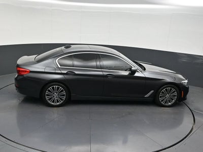 2019 BMW 540i xDrive