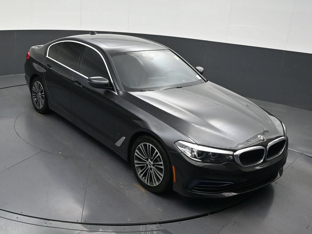 2019 BMW 540i xDrive