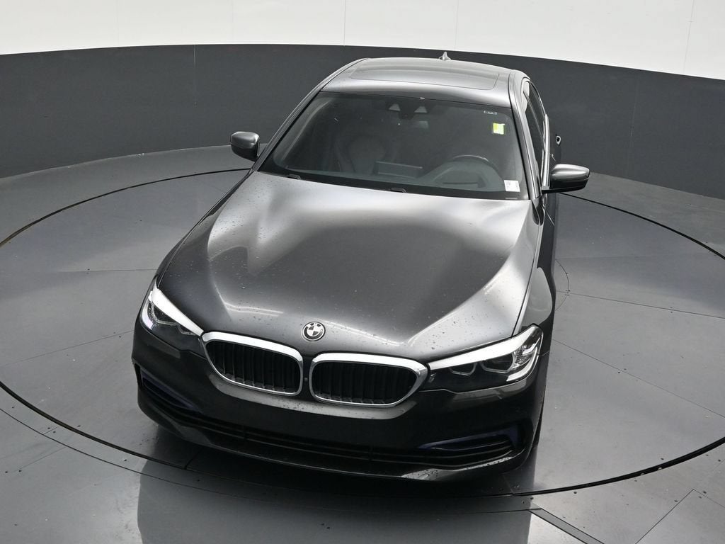 2019 BMW 540i xDrive