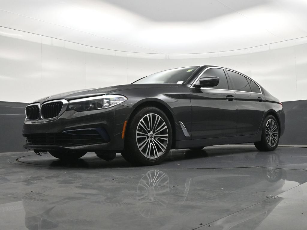 2019 BMW 540i xDrive