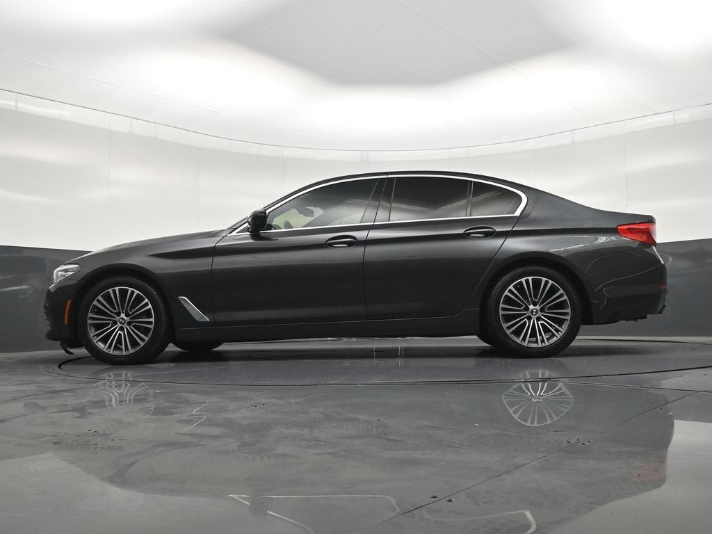 2019 BMW 540i xDrive