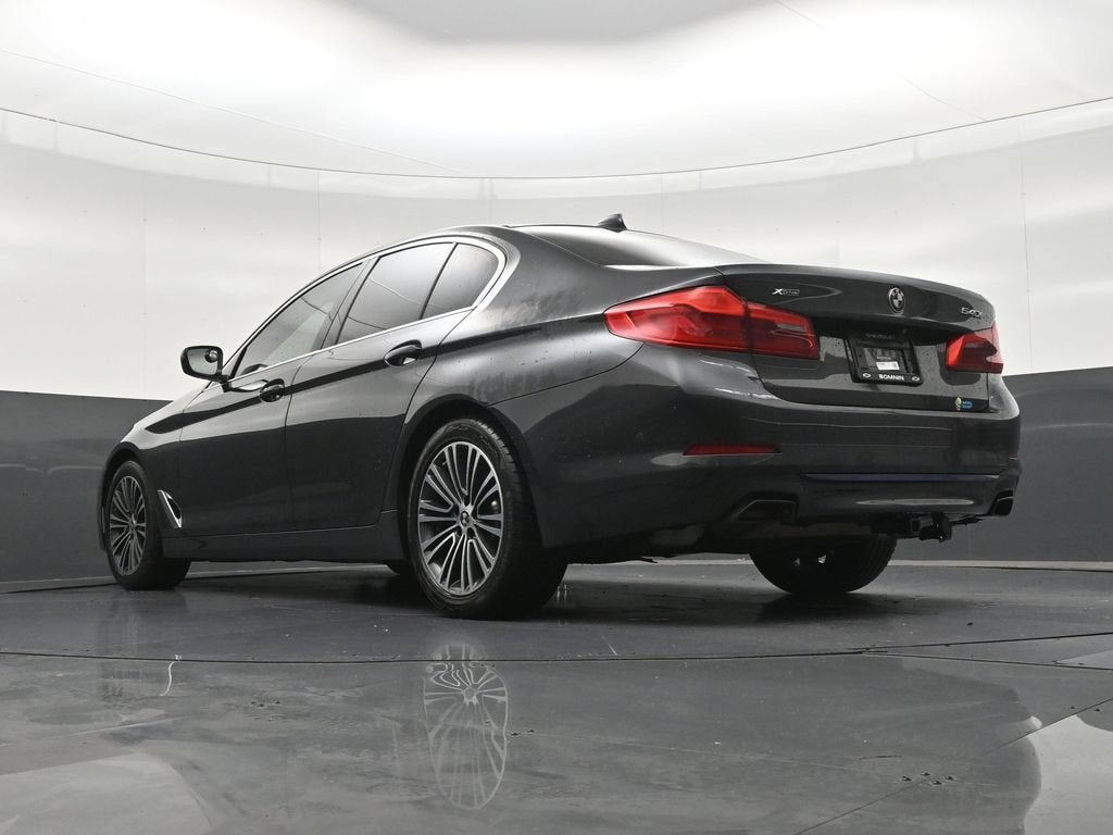 2019 BMW 540i xDrive