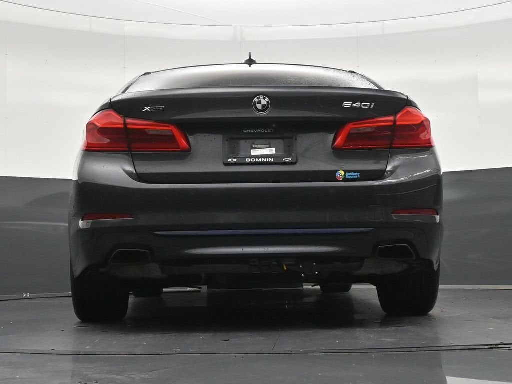 2019 BMW 540i xDrive