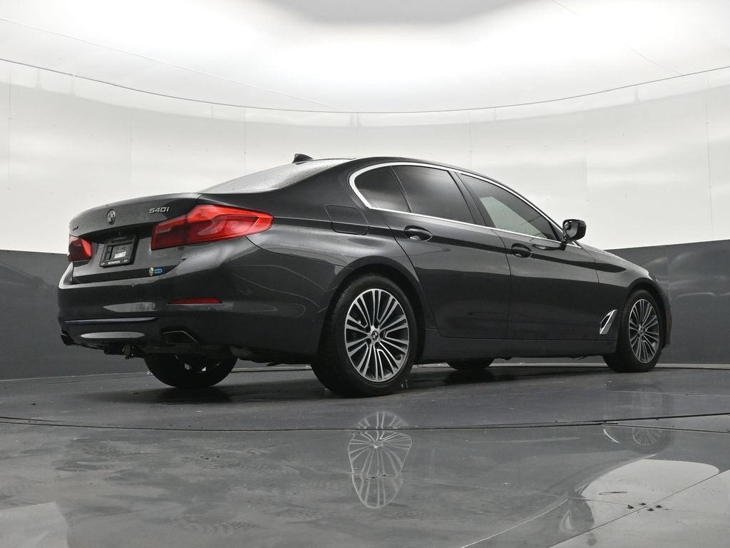 2019 BMW 540i xDrive