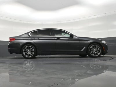 2019 BMW 540i xDrive