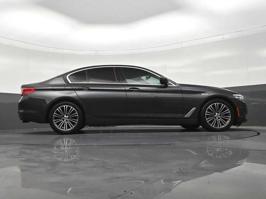 2019 BMW 540i xDrive