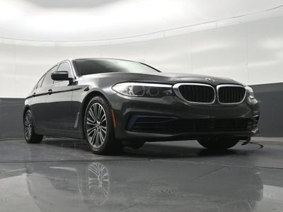 2019 BMW 540i xDrive