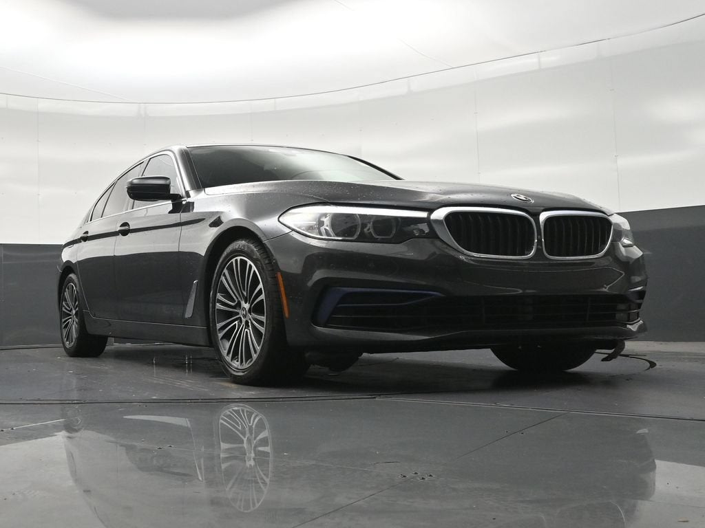 2019 BMW 540i xDrive