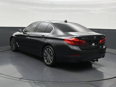 2019 BMW 540i xDrive