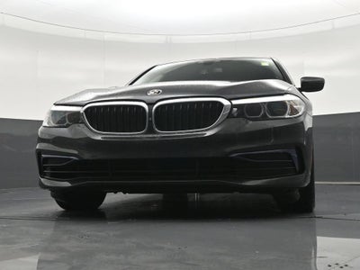 2019 BMW 540i xDrive