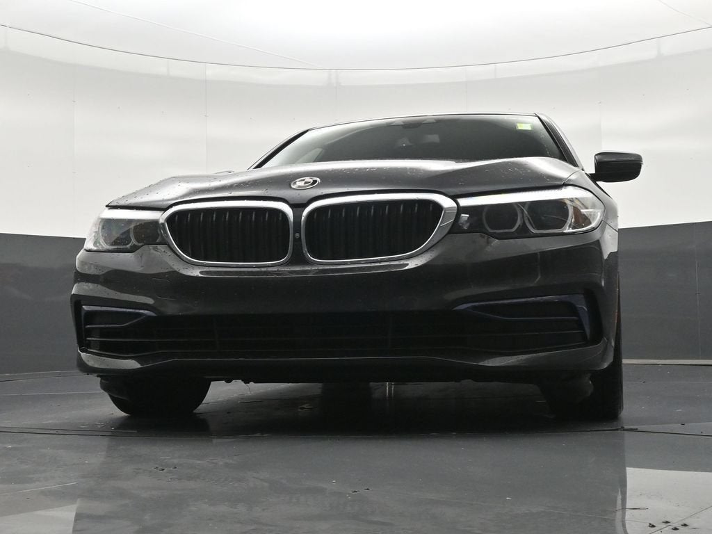 2019 BMW 540i xDrive