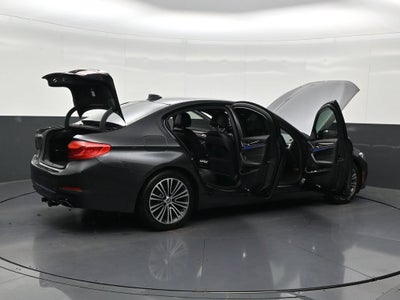 2019 BMW 540i xDrive