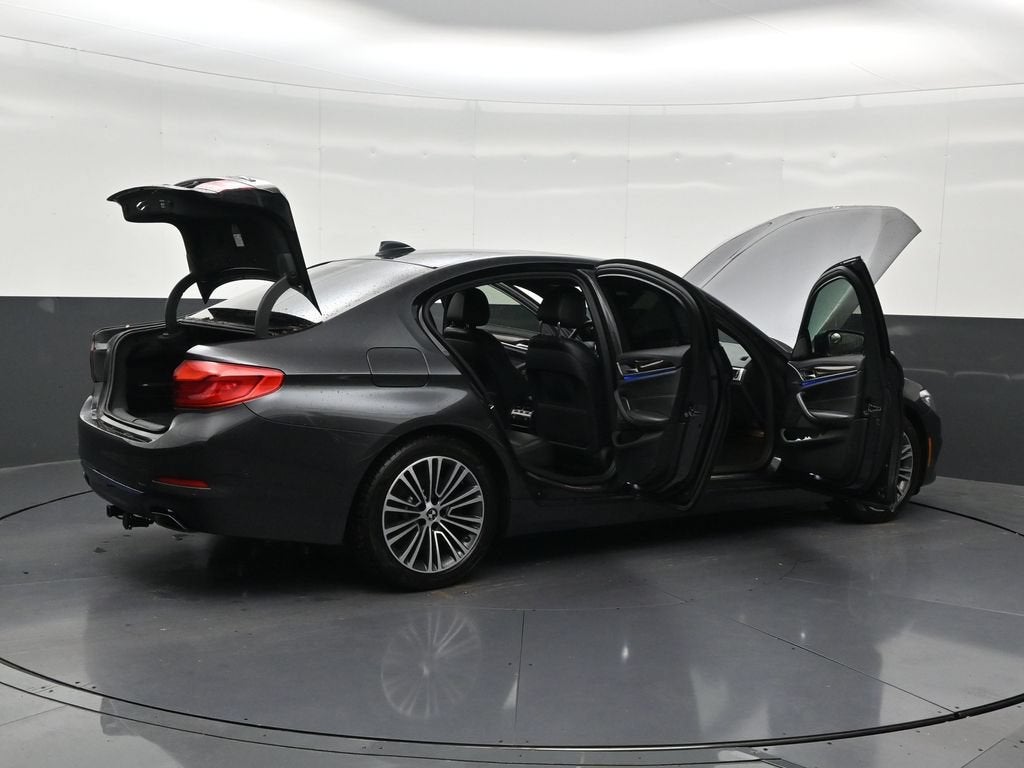 2019 BMW 540i xDrive
