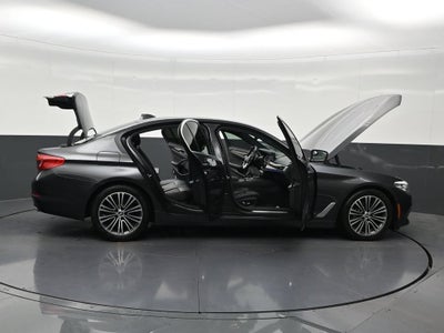 2019 BMW 540i xDrive