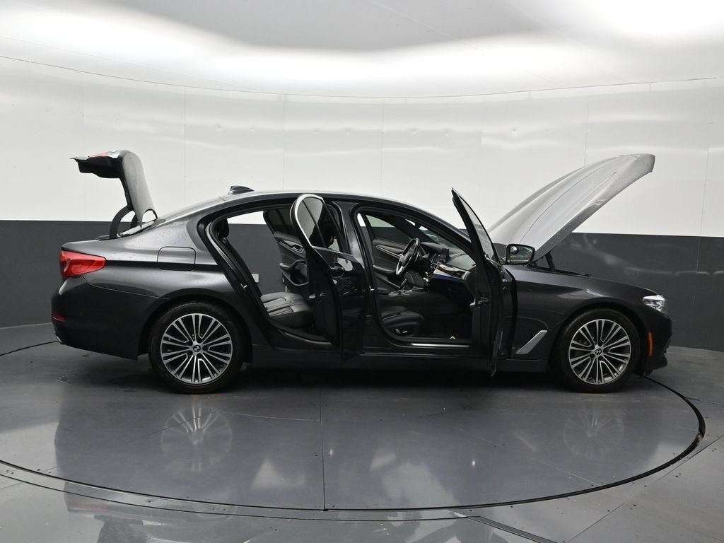 2019 BMW 540i xDrive