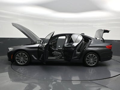 2019 BMW 540i xDrive