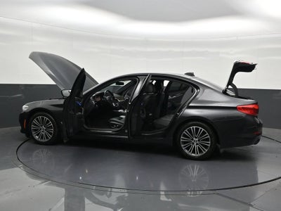 2019 BMW 540i xDrive