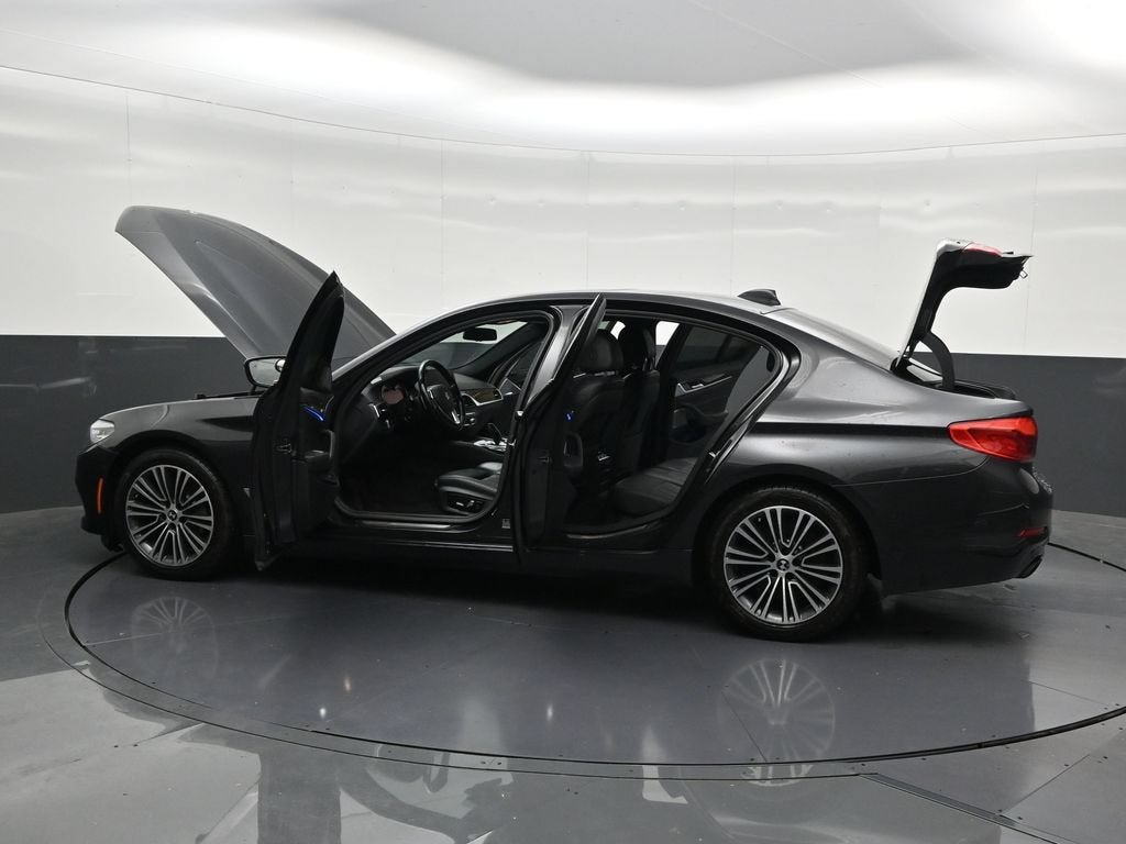 2019 BMW 540i xDrive