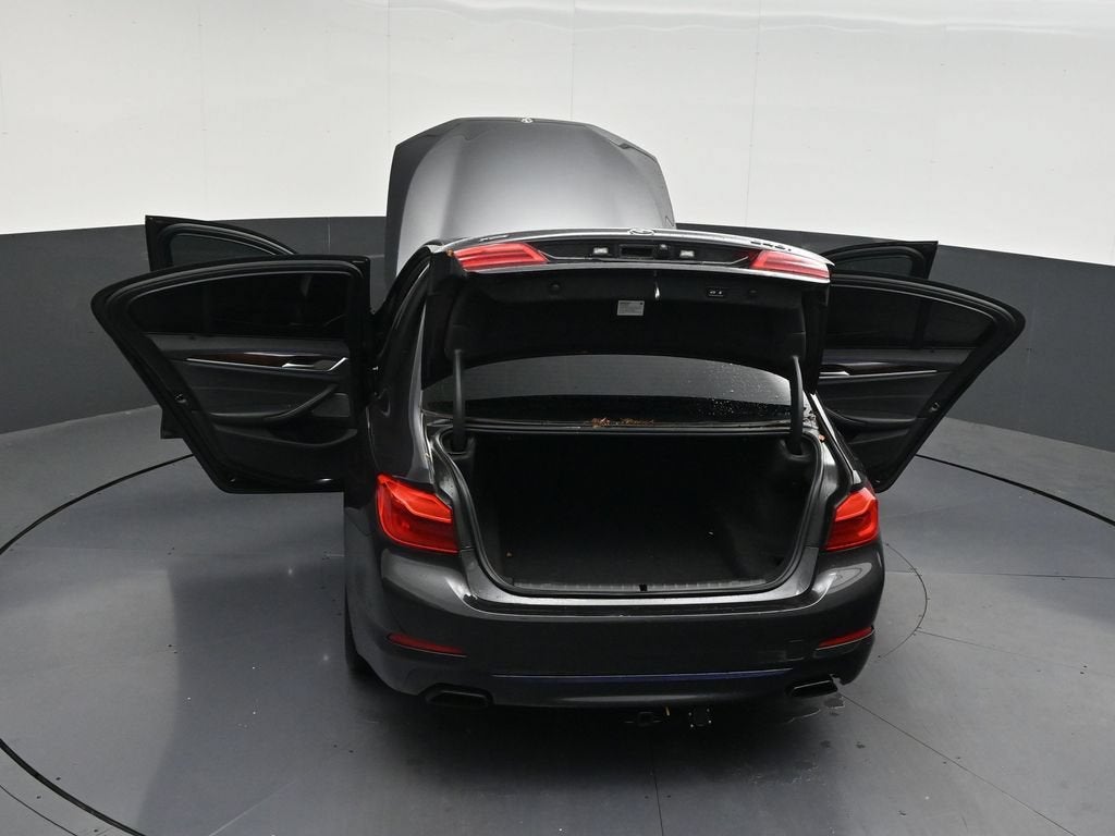 2019 BMW 540i xDrive