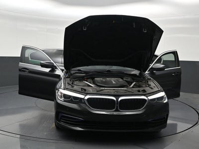2019 BMW 540i xDrive