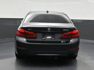 2019 BMW 540i xDrive