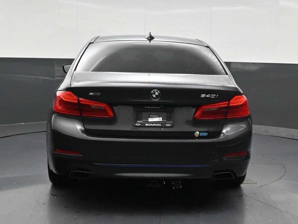 2019 BMW 540i xDrive