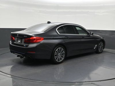 2019 BMW 540i xDrive