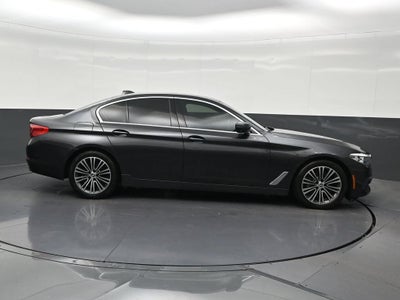 2019 BMW 540i xDrive