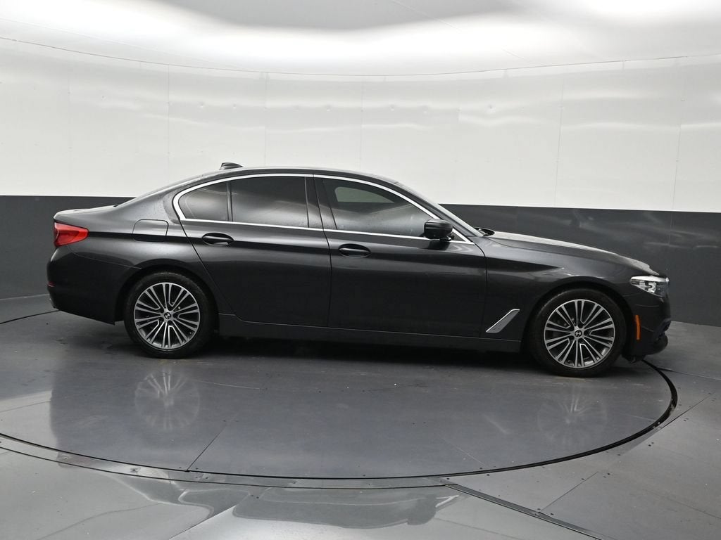 2019 BMW 540i xDrive