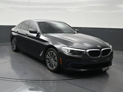 2019 BMW 540i xDrive