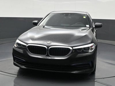 2019 BMW 540i xDrive