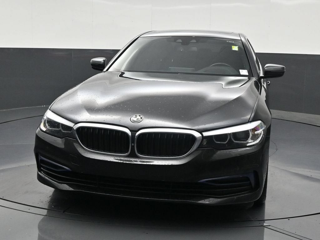 2019 BMW 540i xDrive