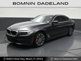 2019 BMW 5 Series 540i xDrive