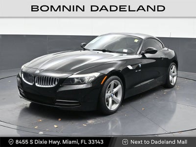 2009 BMW Z4 sDrive30i
