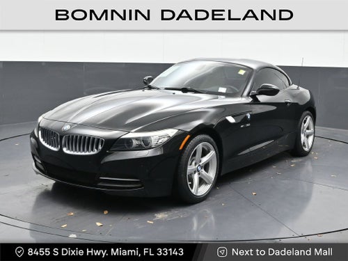 2009 BMW Z4 sDrive30i