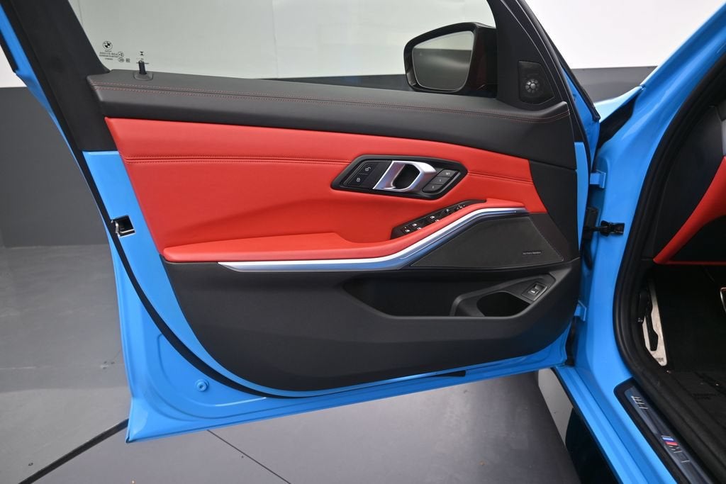 2025 BMW M3 Competition