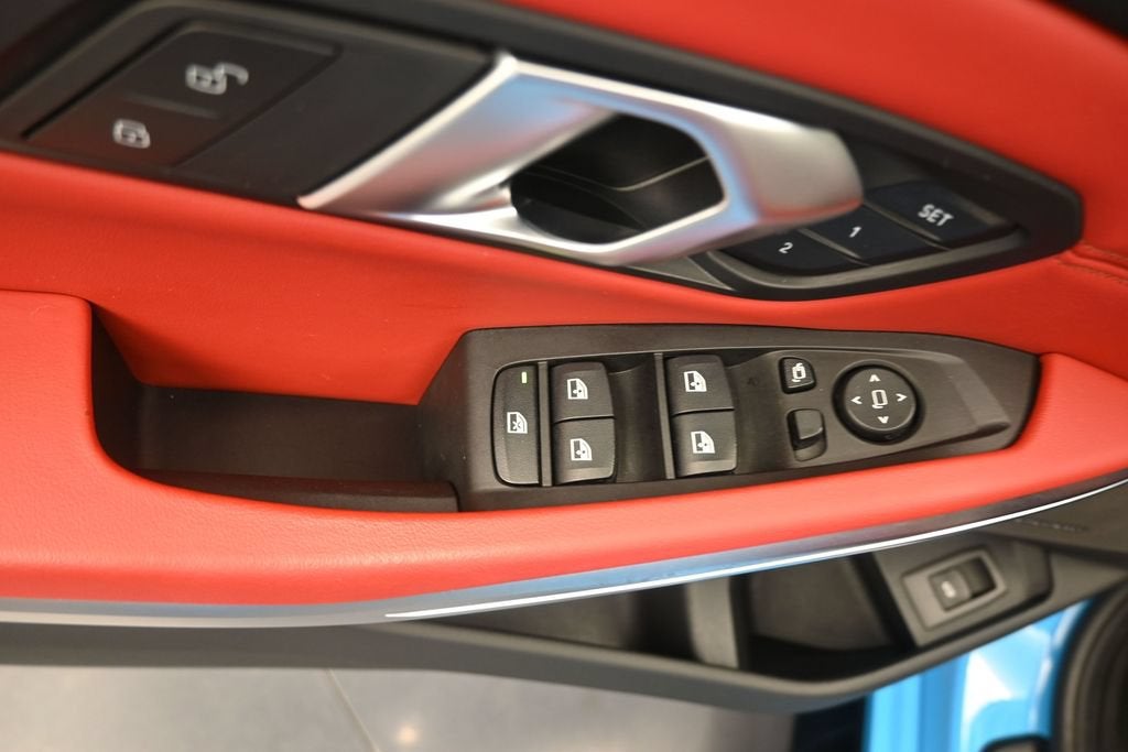 2025 BMW M3 Competition