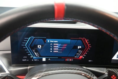 2025 BMW M3 Competition