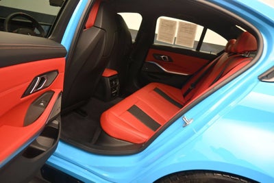 2025 BMW M3 Competition