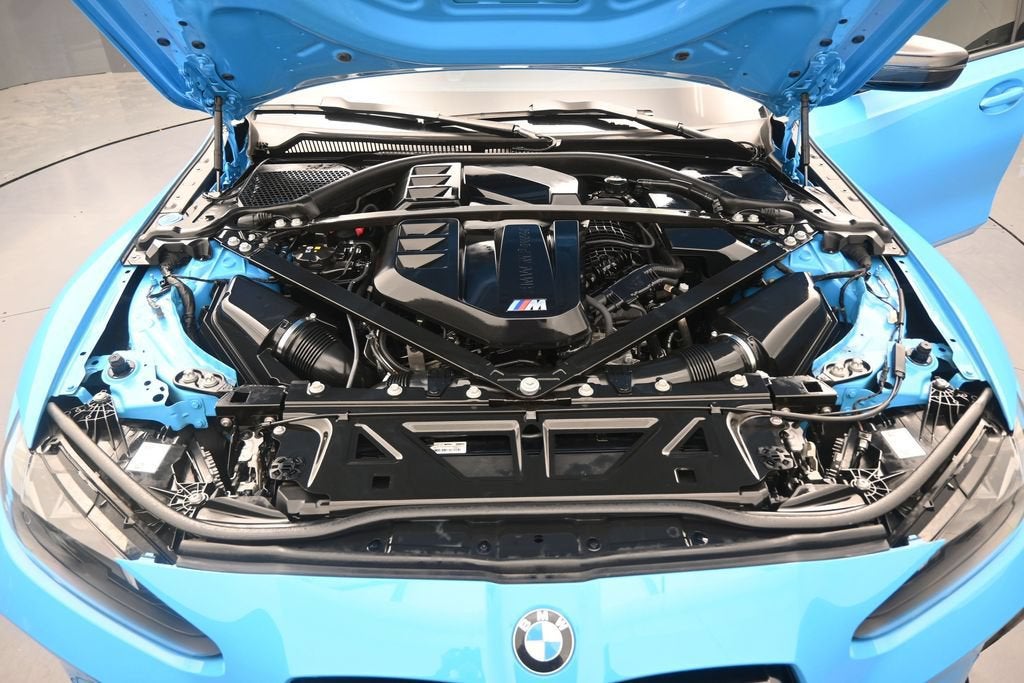 2025 BMW M3 Competition