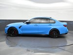 2025 BMW M3 Competition