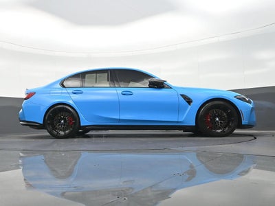2025 BMW M3 Competition