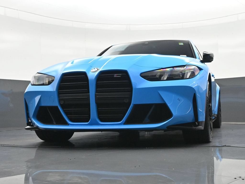 2025 BMW M3 Competition