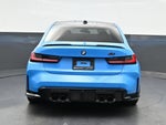 2025 BMW M3 Competition