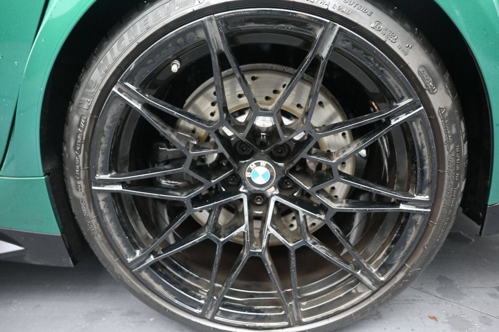 2024 BMW M3 Competition