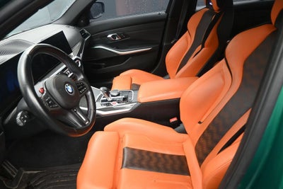 2024 BMW M3 Competition