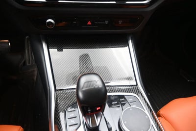 2024 BMW M3 Competition