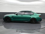 2024 BMW M3 Competition